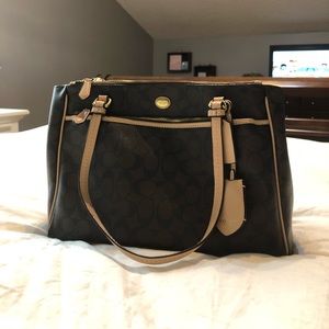 AUTHENTIC COACH PURSE